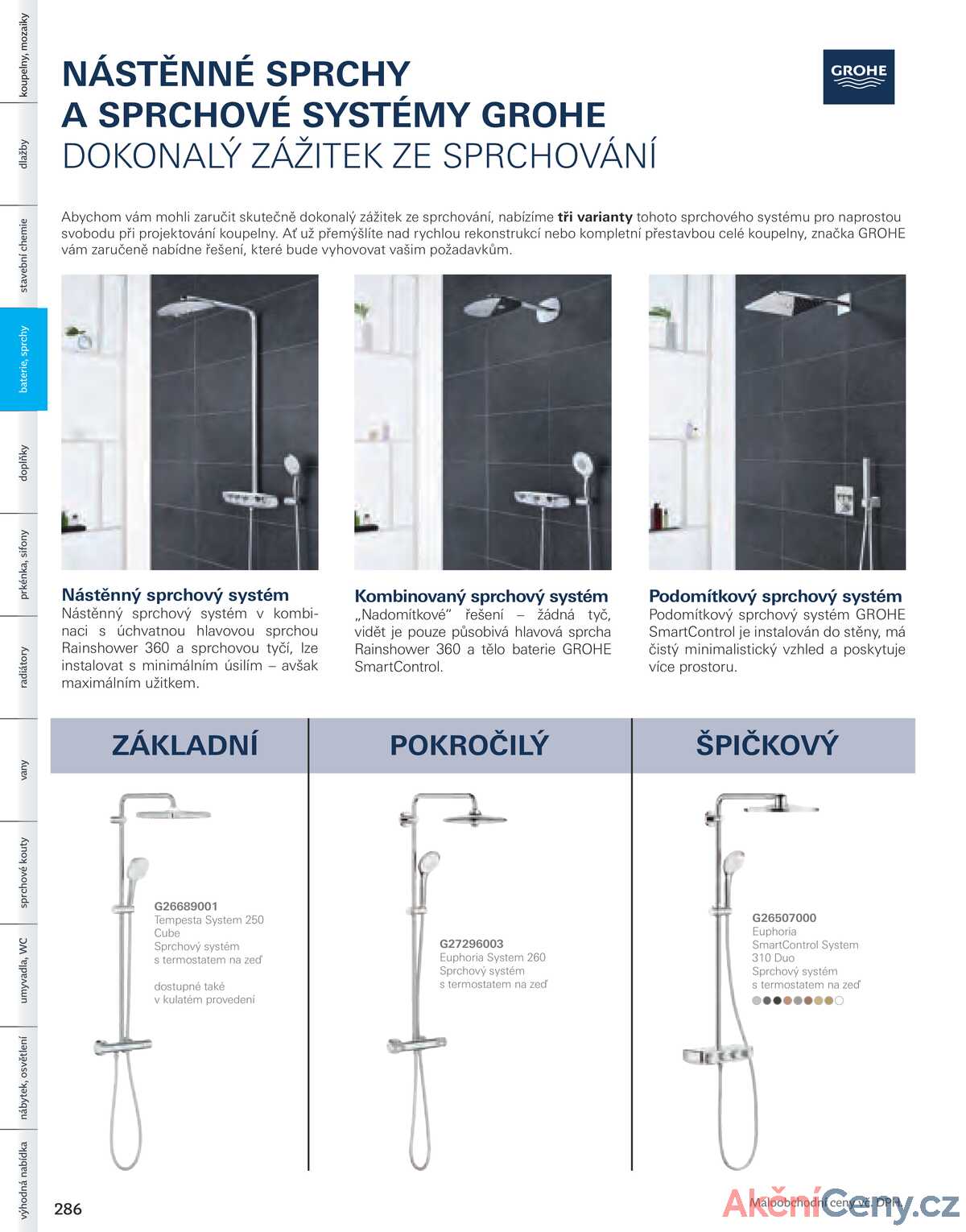 Siko katalog koupelen 2024/2025 strana 286