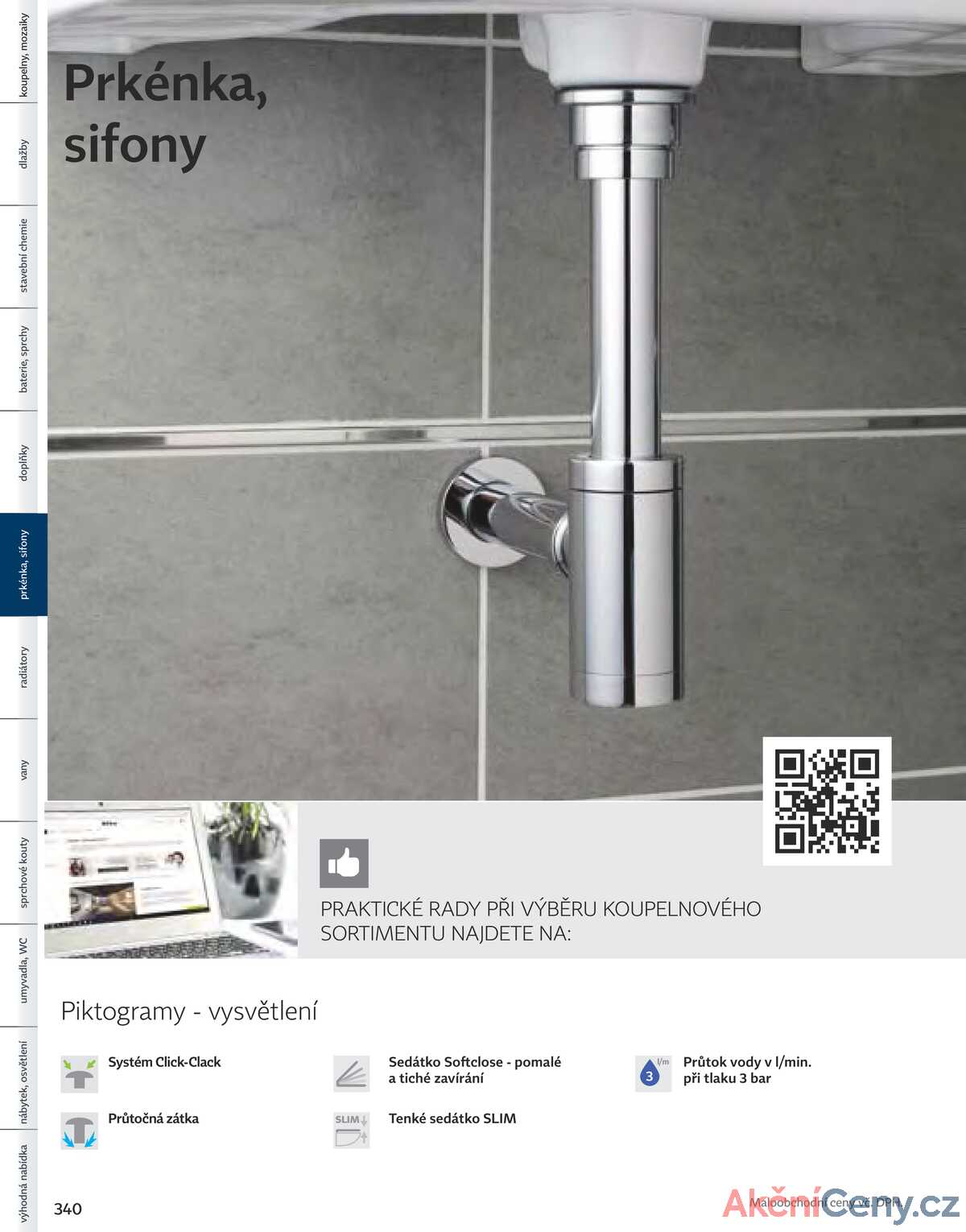 Siko katalog koupelen 2024/2025 strana 340