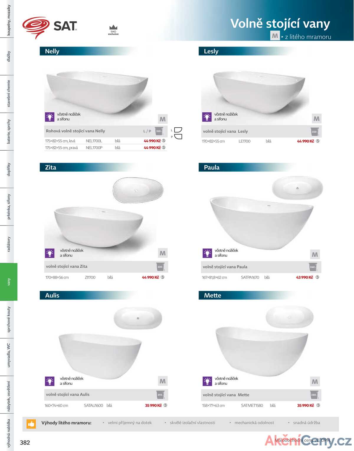 Siko katalog koupelen 2024/2025 strana 384