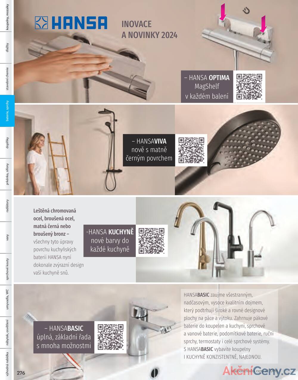Leták Siko koupelny
platný do 31.12.2025 - strana 276
