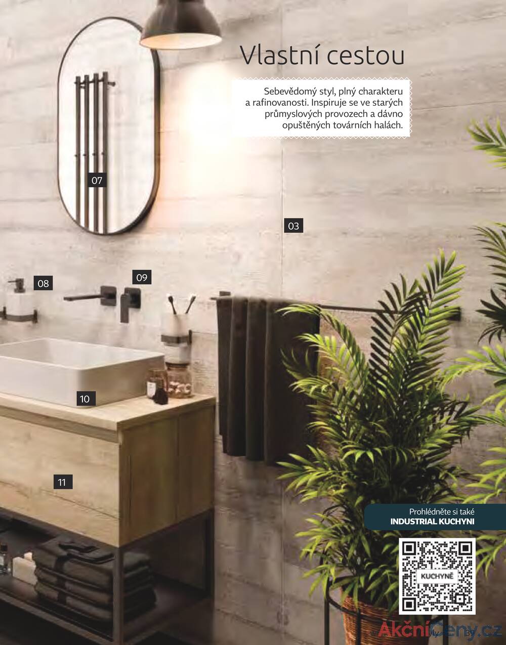 Leták Siko koupelny
platný do 31.12.2025 - strana 39