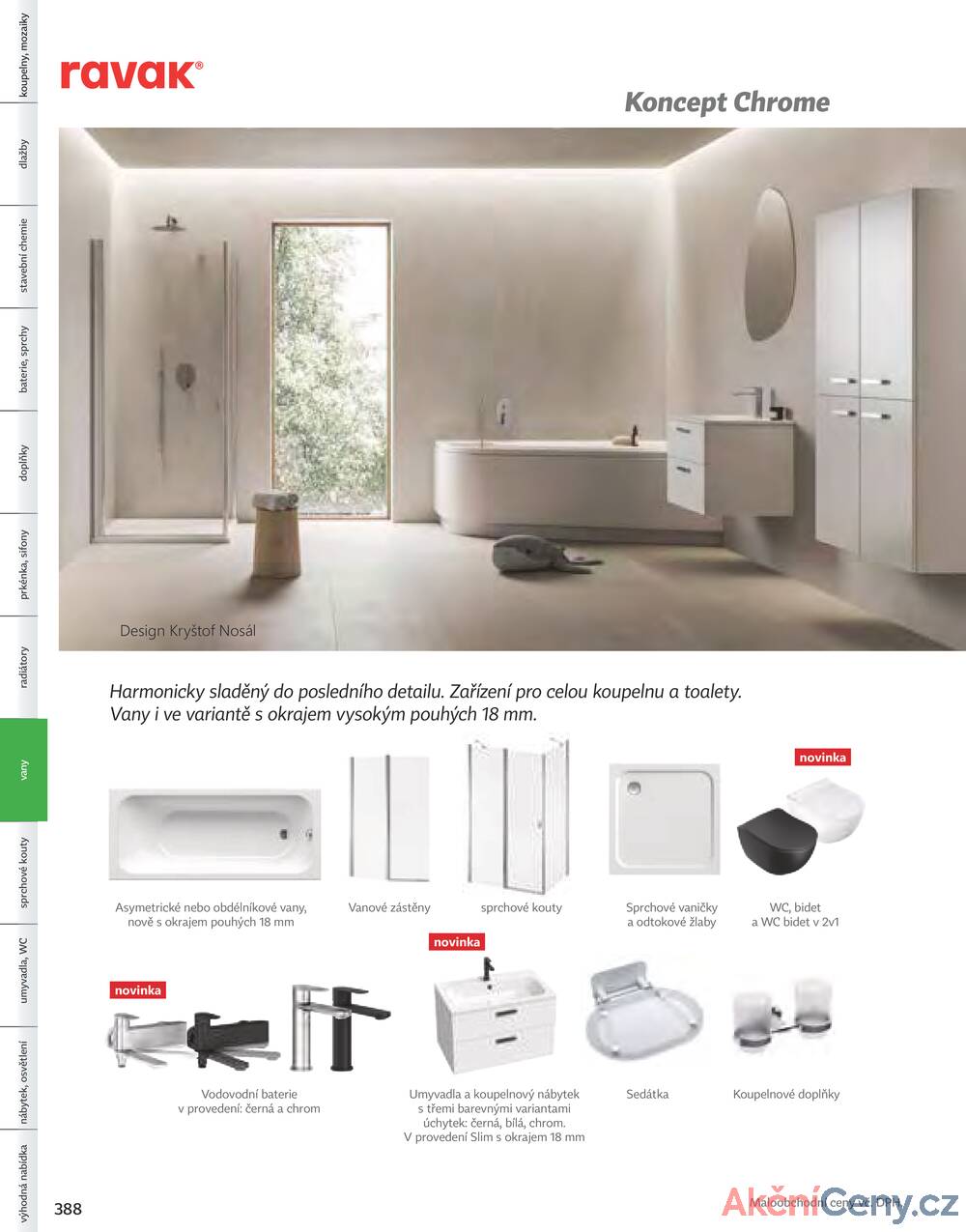 Leták Siko koupelny
platný do 31.12.2025 - strana 390
