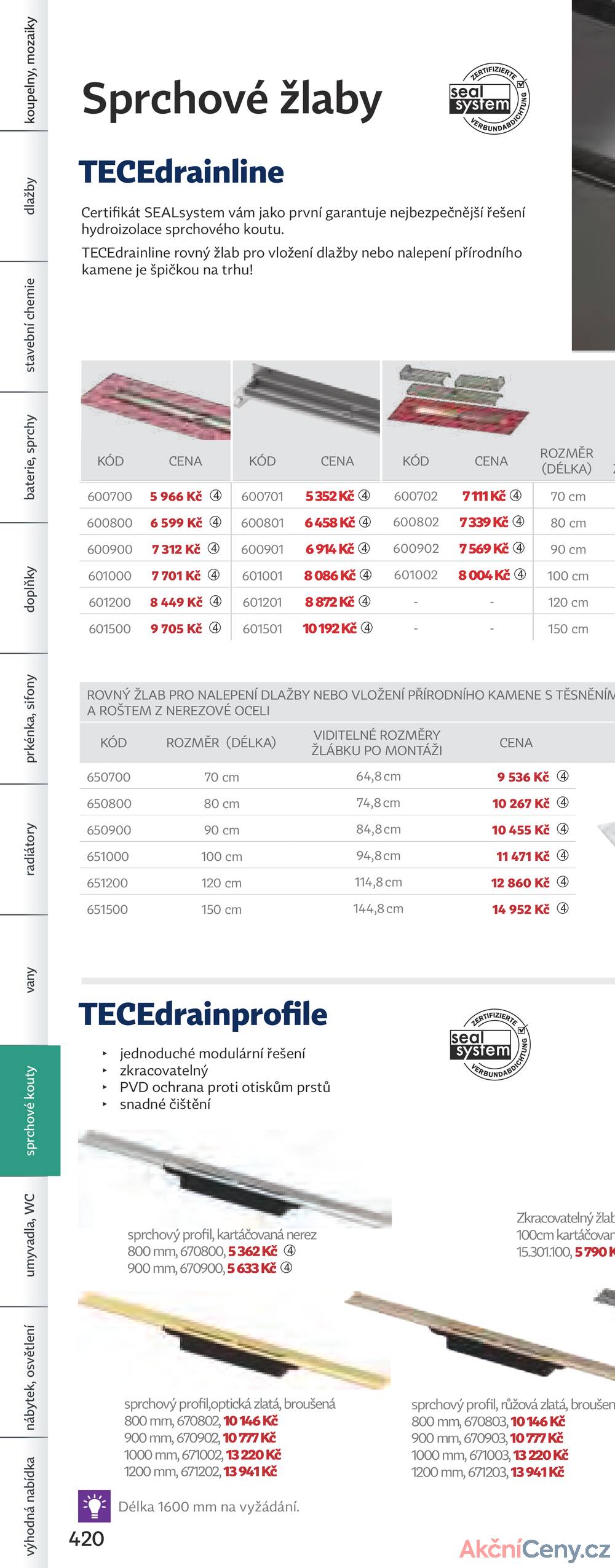 Leták Siko koupelny
platný do 31.12.2025 - strana 422