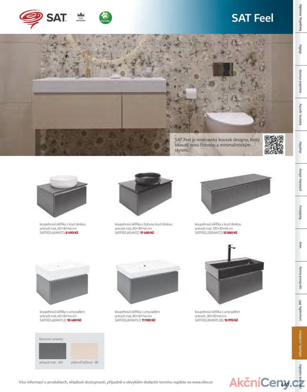 Leták Siko koupelny
platný do 31.12.2025 - strana 471