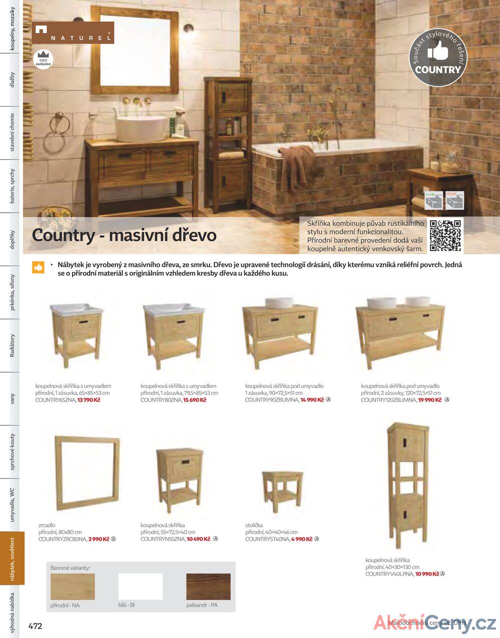 Leták Siko koupelny
platný do 31.12.2025 - strana 476