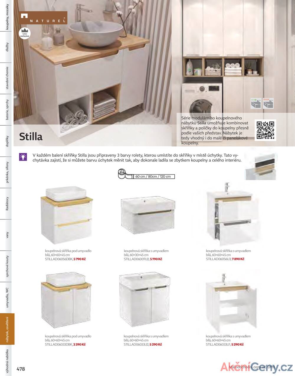 Leták Siko koupelny
platný do 31.12.2025 - strana 482