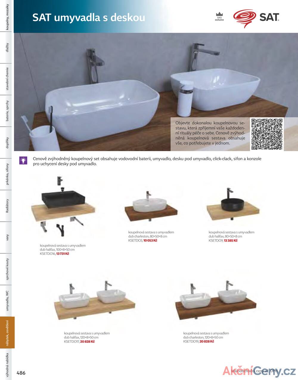 Leták Siko koupelny
platný do 31.12.2025 - strana 490