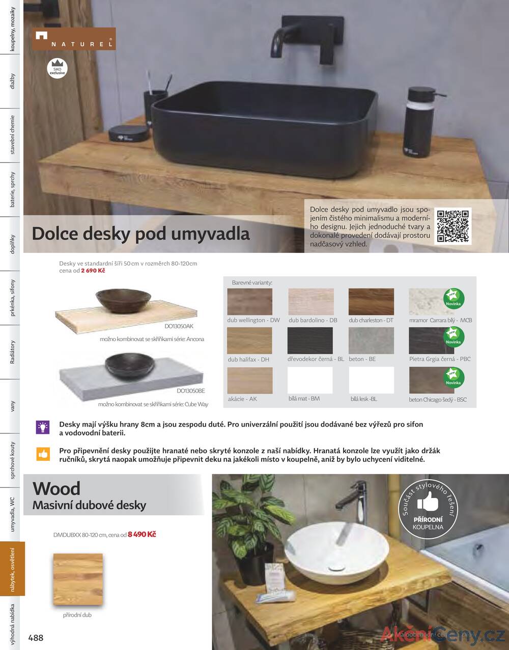 Leták Siko koupelny
platný do 31.12.2025 - strana 492