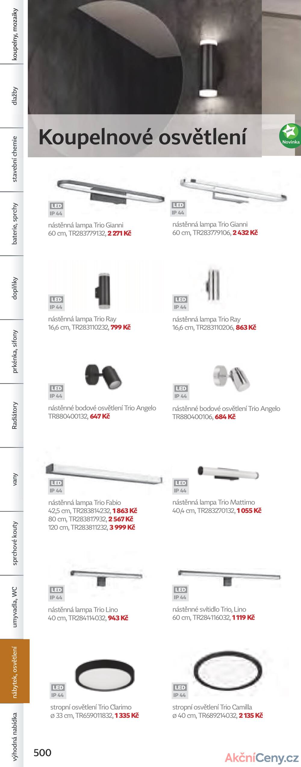 Leták Siko koupelny
platný do 31.12.2025 - strana 504
