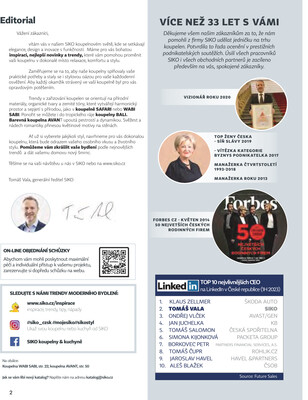 Leták Siko koupelny
		  platný do 31.12.2025 - strana 2