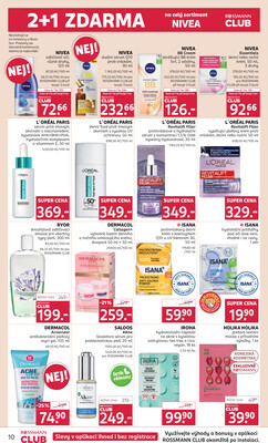 Rossmann od 15.1. do 28.1.2025