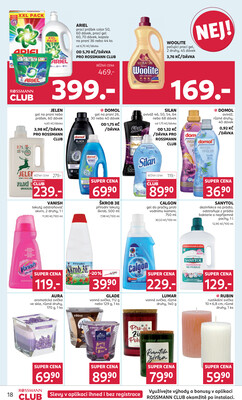 Rossmann od 15.1. do 28.1.2025