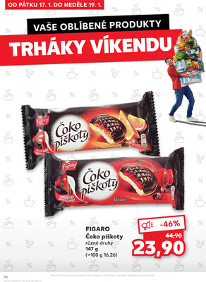 Kaufland 15.1. - 21.1. - Kaufland - Kuřim