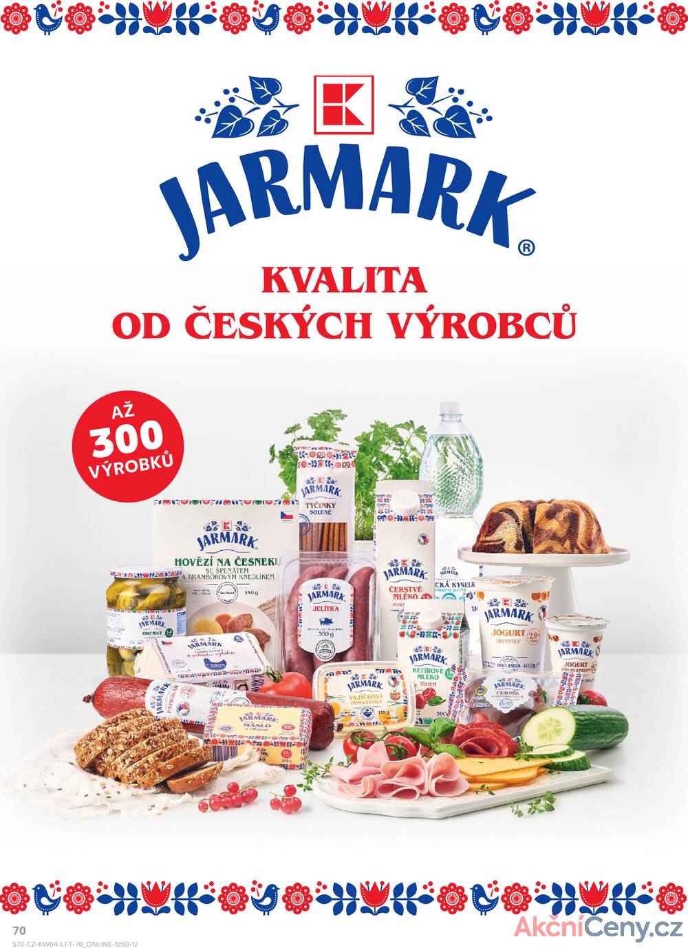 Leták Kaufland - Kaufland 22.1. - 28.1. - Kaufland - Děčín - strana 70