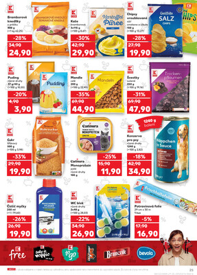 Kaufland 22.1. - 28.1. - Kaufland - Děčín