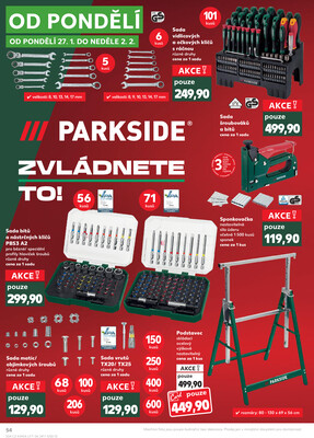 Kaufland 22.1. - 28.1. - Kaufland - Děčín