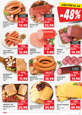 Kaufland 22.1. - 28.1. - Kaufland - Chrudim