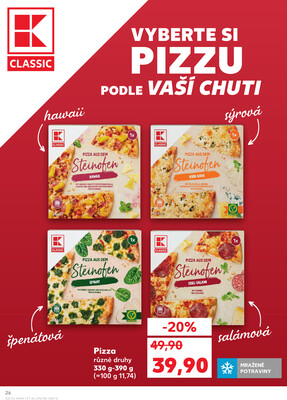 Kaufland 22.1. - 28.1. - Kaufland - Chrudim