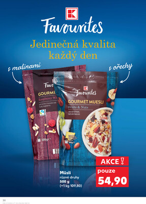 Kaufland 22.1. - 28.1. - Kaufland - Chrudim