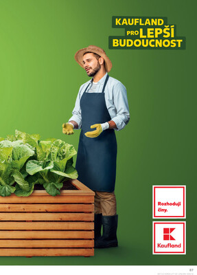 Kaufland 22.1. - 28.1. - Kaufland - Chrudim