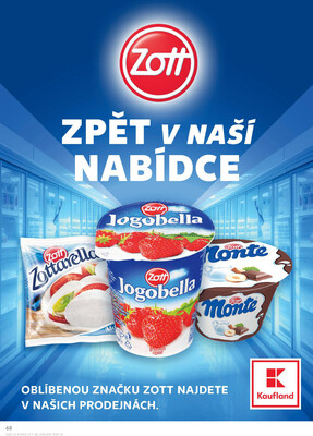 Kaufland 22.1. - 28.1. - Kaufland - Prostějov (Olomoucká)