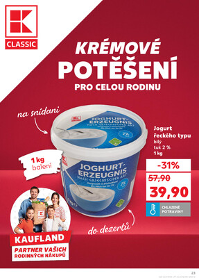 Kaufland 22.1. - 28.1. - Kaufland Humpolec