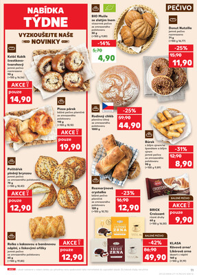 Kaufland 22.1. - 28.1. - Kaufland - Praha 6 (Vypich)