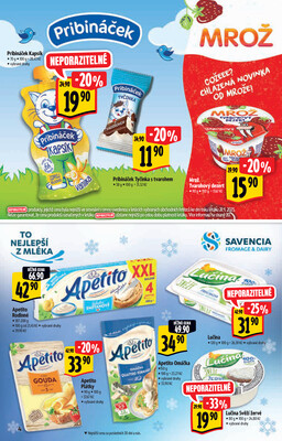 Albert  Hypermarket katalog Brand od 29.1. do 11.2.2025