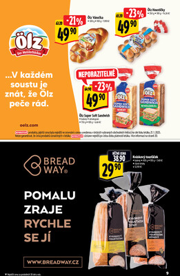 Albert  Hypermarket katalog Brand od 29.1. do 11.2.2025