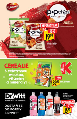 Albert  Hypermarket katalog Brand od 29.1. do 11.2.2025