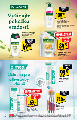 Albert  Hypermarket katalog Brand od 29.1. do 11.2.2025