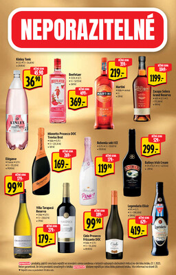 Albert  Hypermarket katalog Brand od 29.1. do 11.2.2025