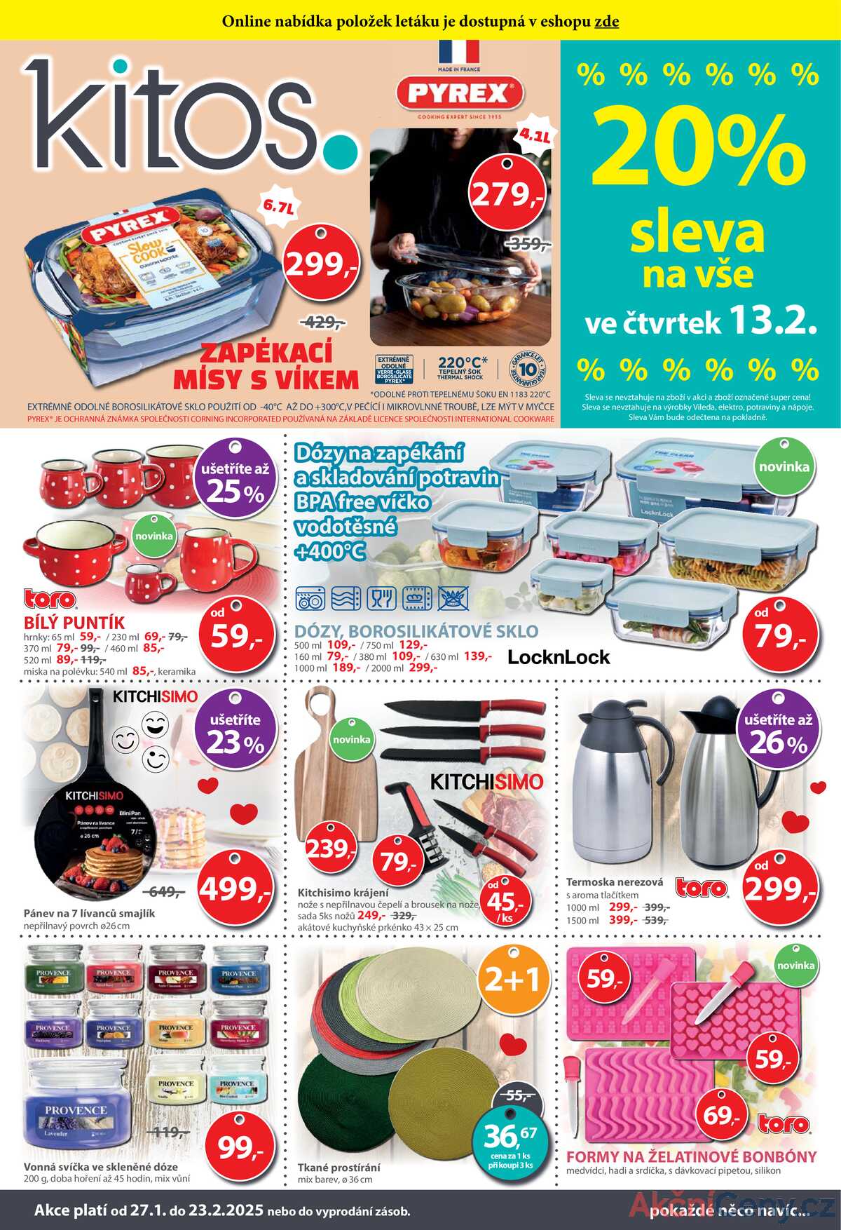 Kitos od 27.1. do 23.2.2025 strana 1