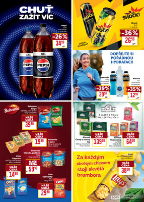 Billa katalog Partneři od 5.2. do 25.2.2025