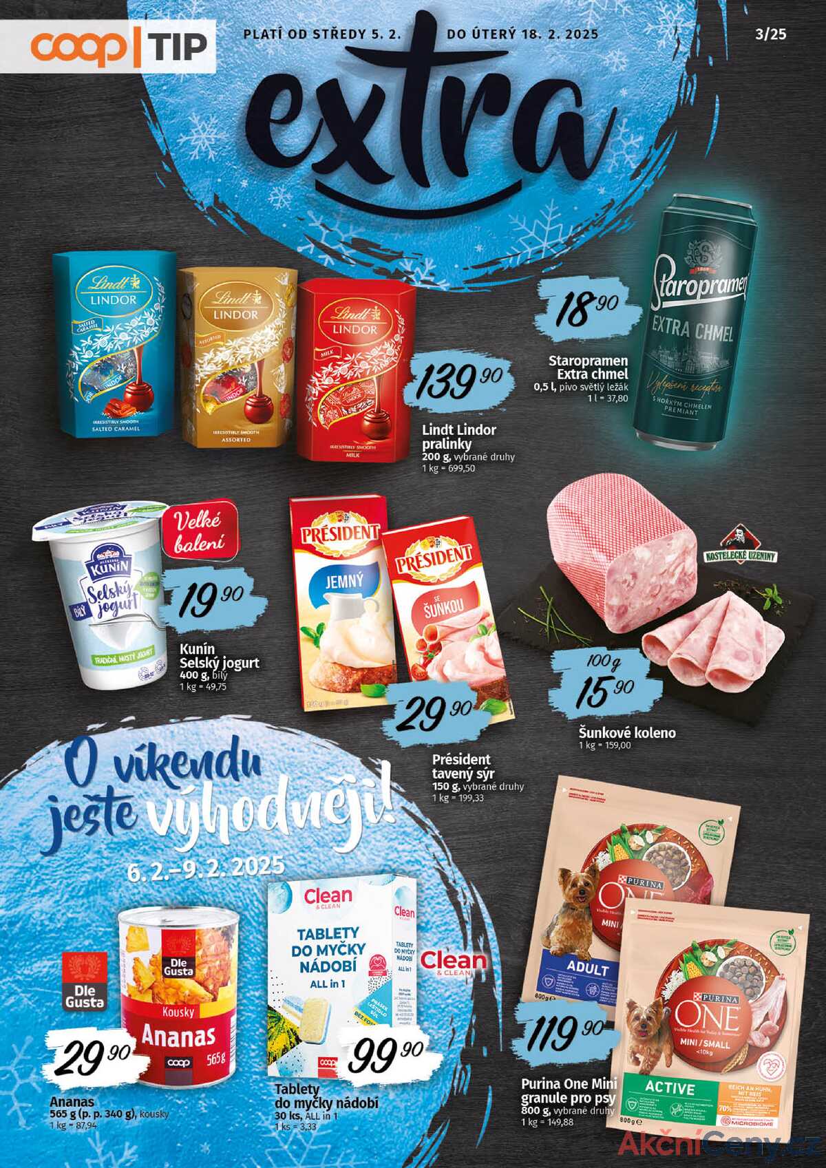 COOP Tip Extra do 18.2. strana 1
