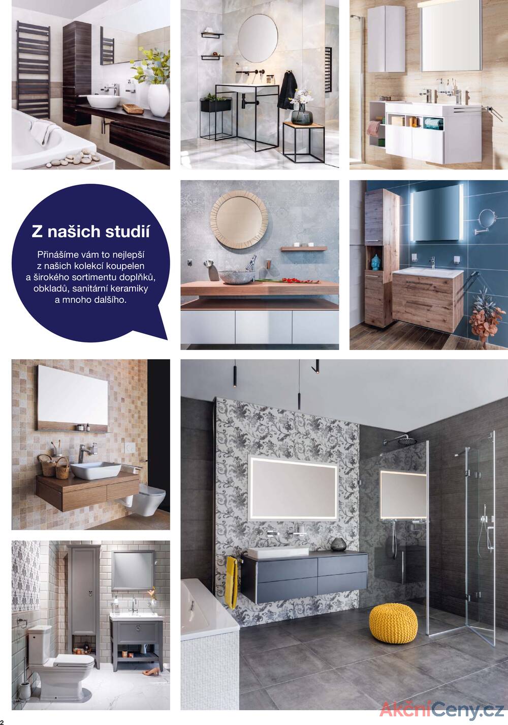 Leták Koupelny Ptáček
		  platný do 31.12.2025 - strana 2