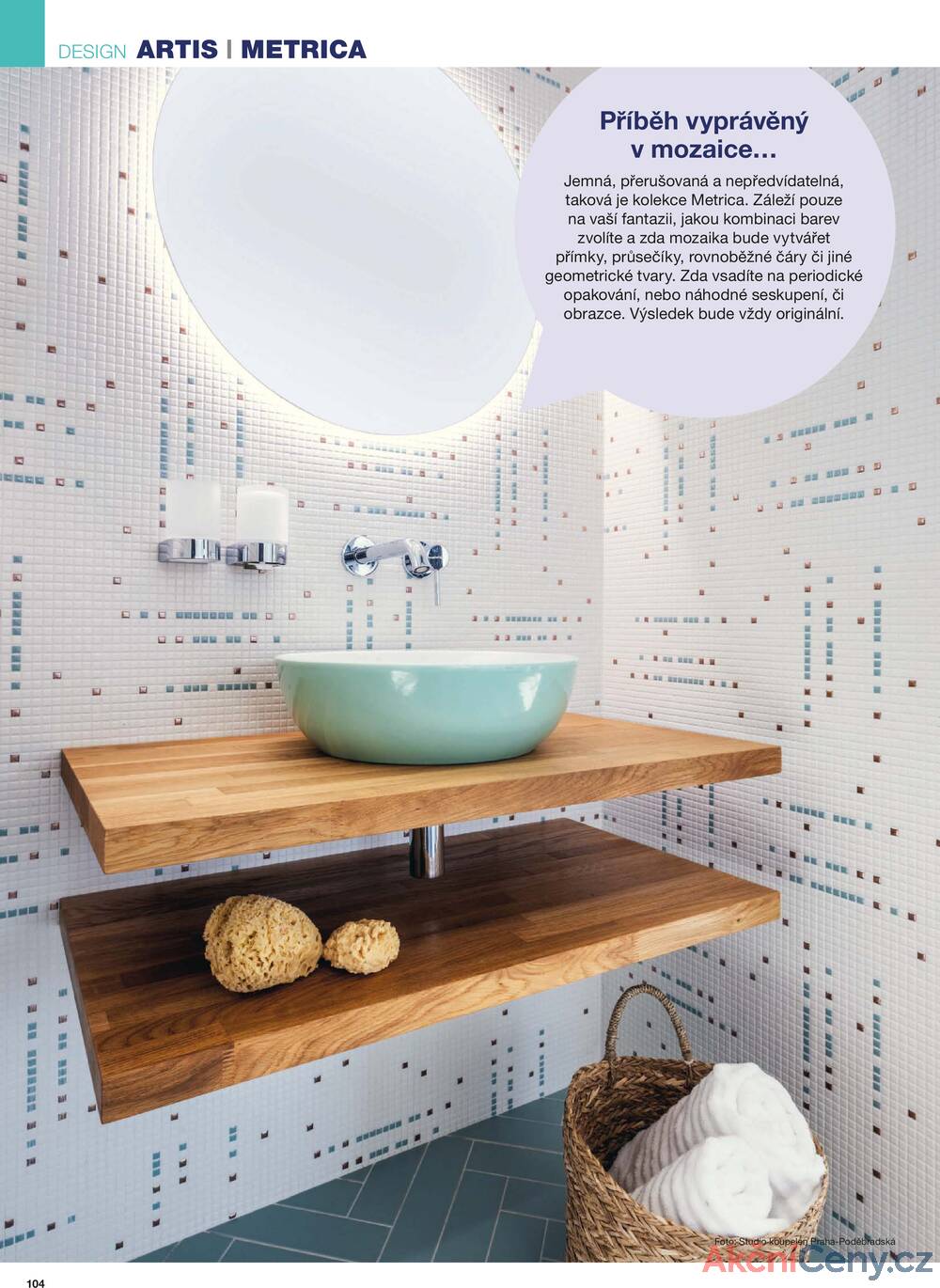 Leták Koupelny Ptáček
		  platný do 31.12.2025 - strana 104