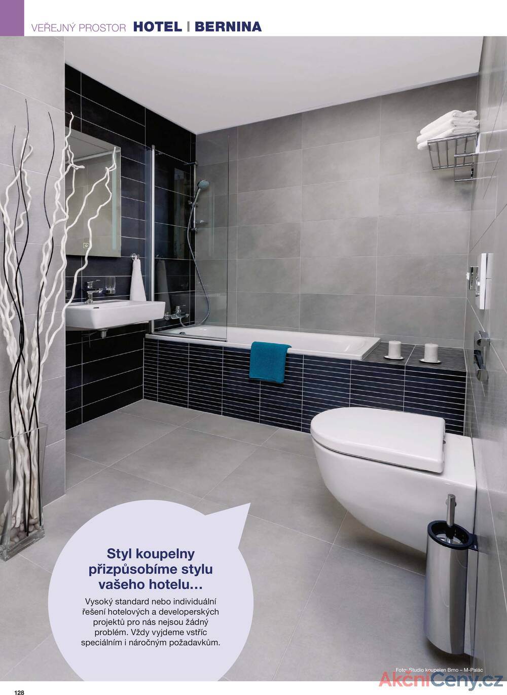 Leták Koupelny Ptáček
		  platný do 31.12.2025 - strana 128