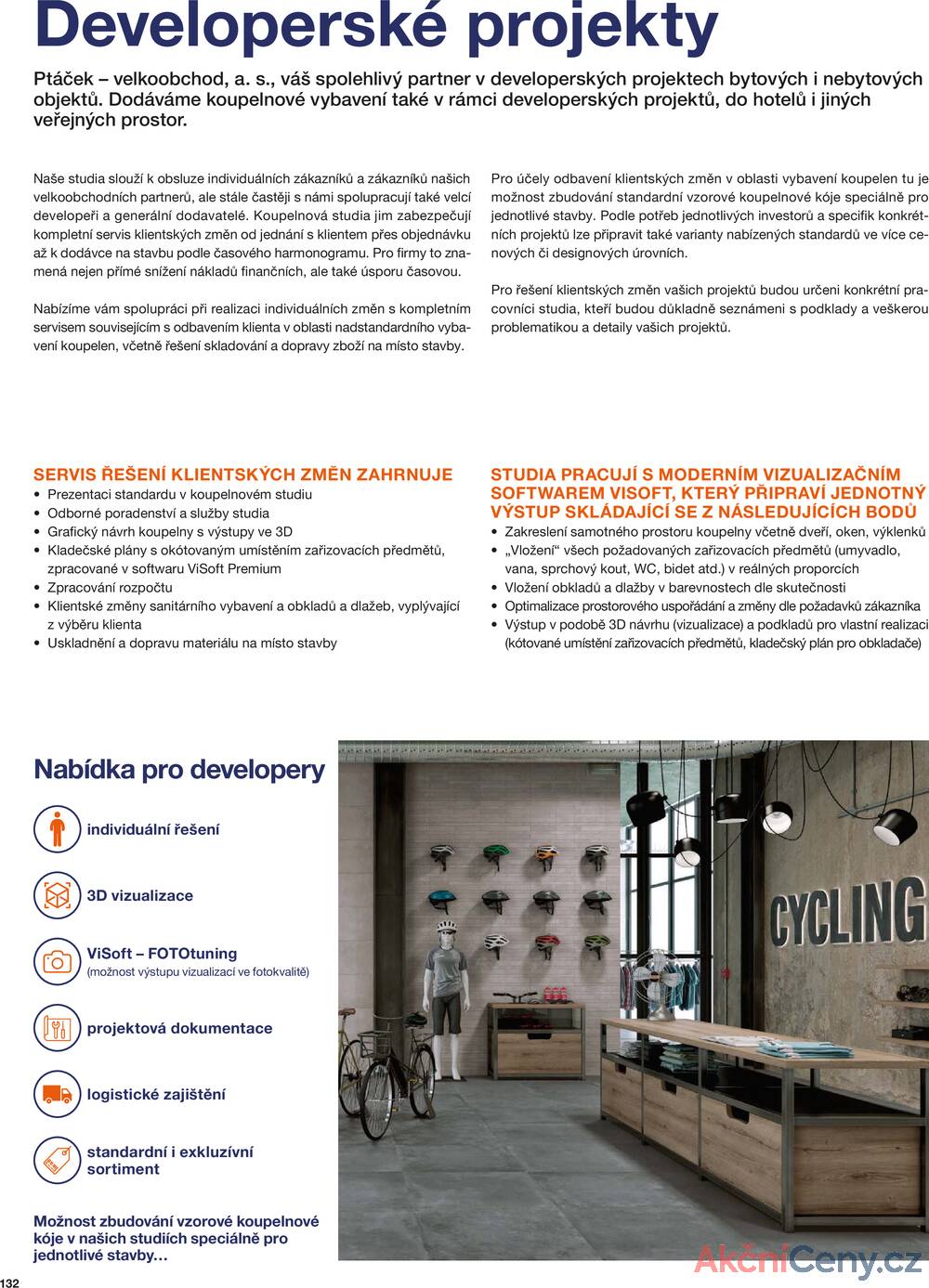 Leták Koupelny Ptáček
		  platný do 31.12.2025 - strana 132