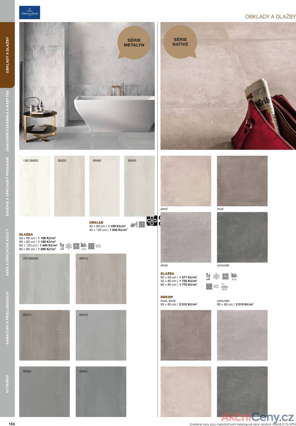 Leták Koupelny Ptáček
		  platný do 31.12.2025 - strana 154