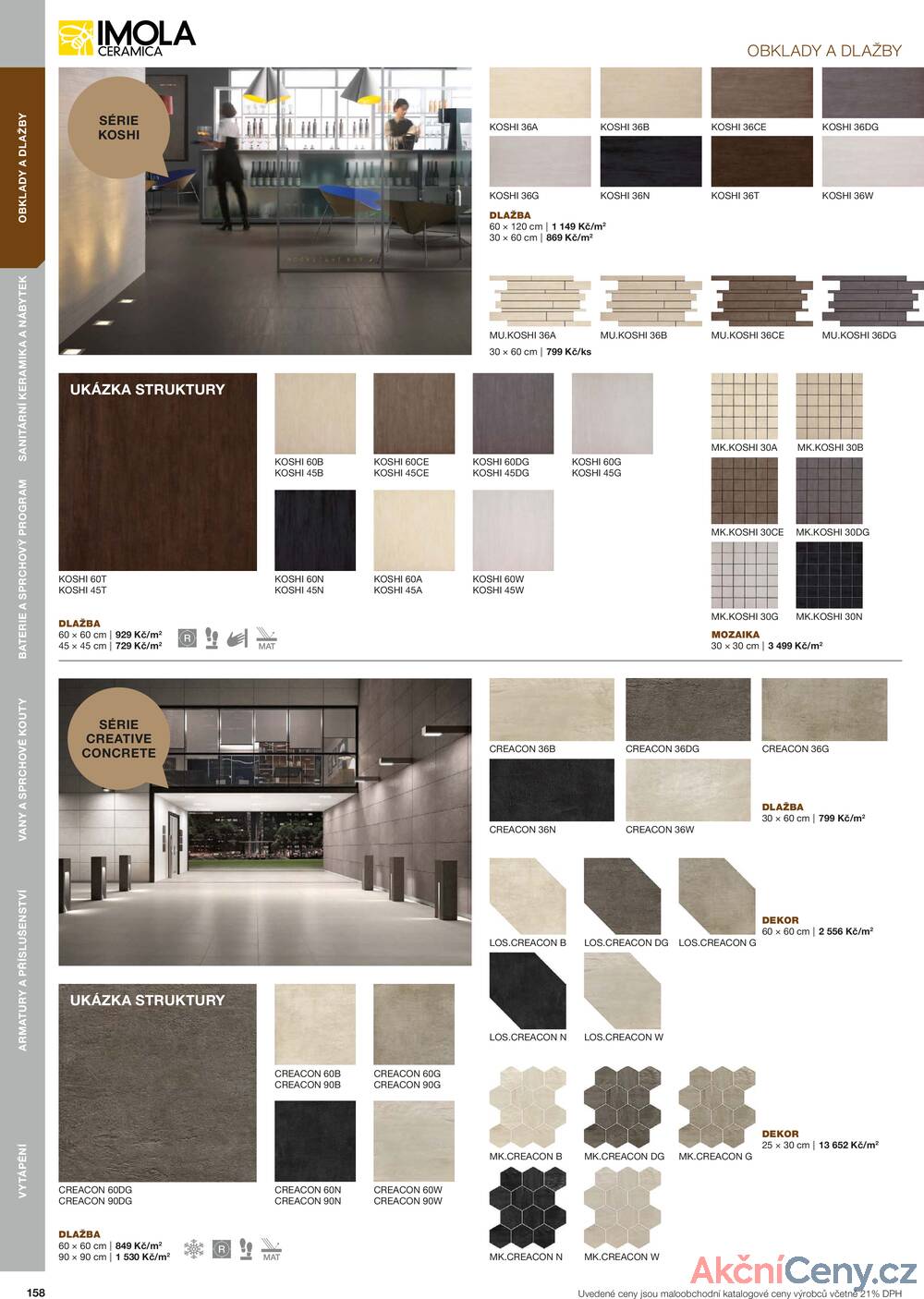 Leták Koupelny Ptáček
		  platný do 31.12.2025 - strana 158