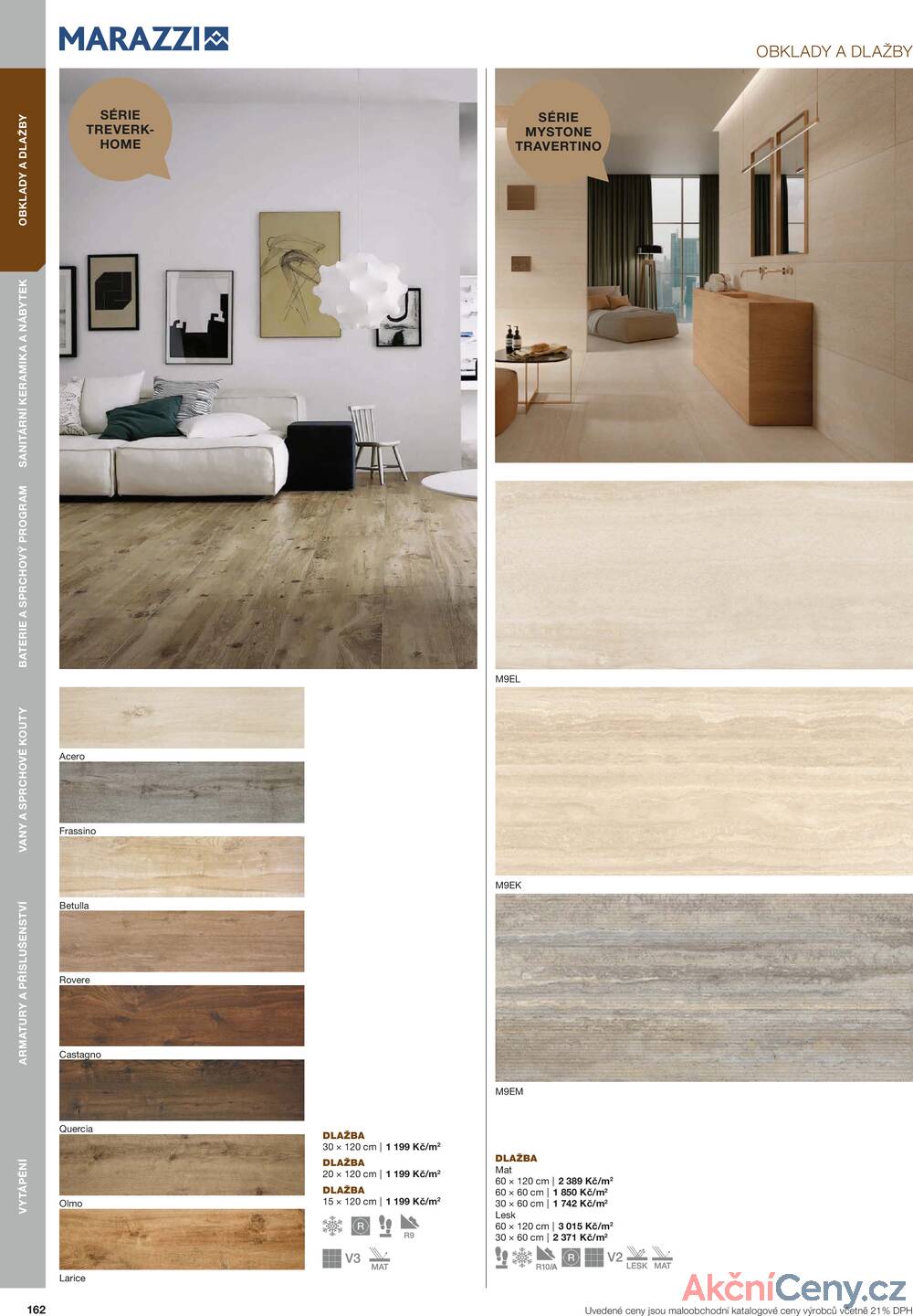 Leták Koupelny Ptáček
		  platný do 31.12.2025 - strana 162