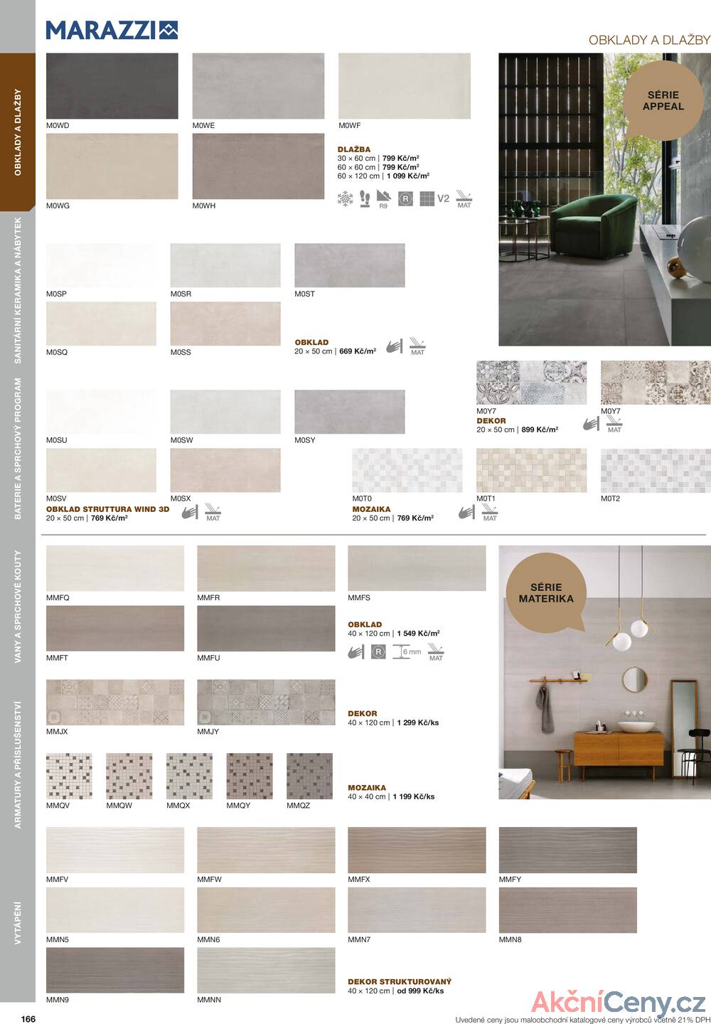 Leták Koupelny Ptáček
		  platný do 31.12.2025 - strana 166