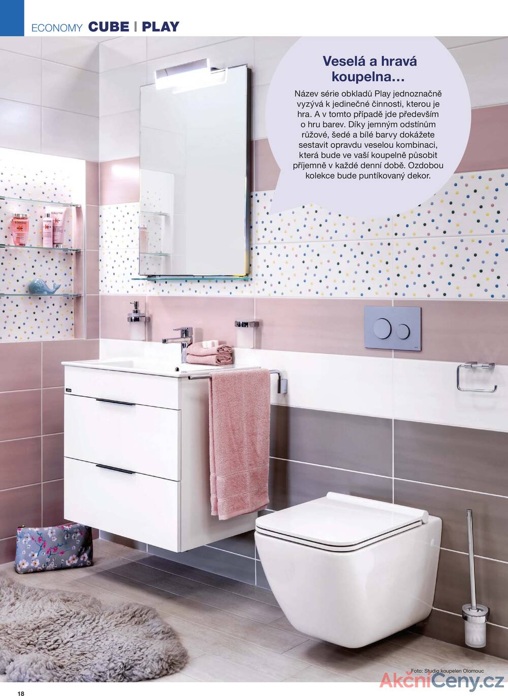Leták Koupelny Ptáček
		  platný do 31.12.2025 - strana 18