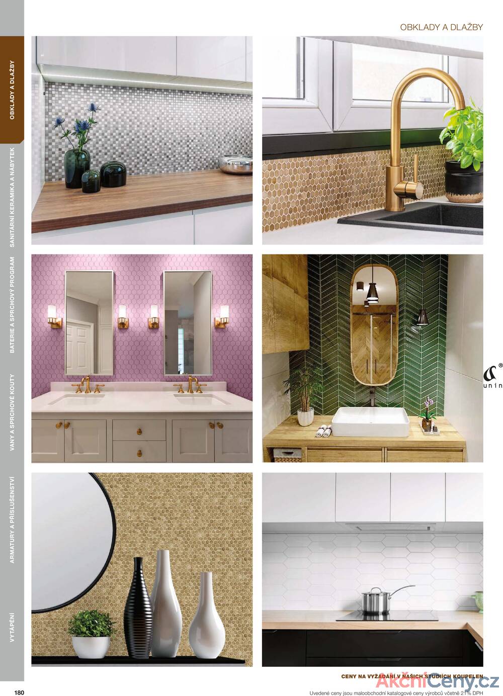 Leták Koupelny Ptáček
		  platný do 31.12.2025 - strana 180