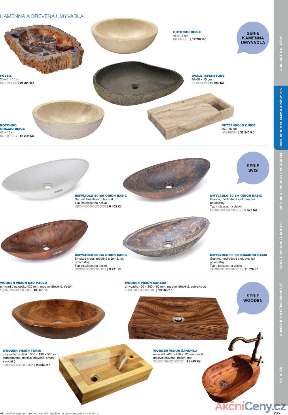 Leták Koupelny Ptáček
		  platný do 31.12.2025 - strana 235