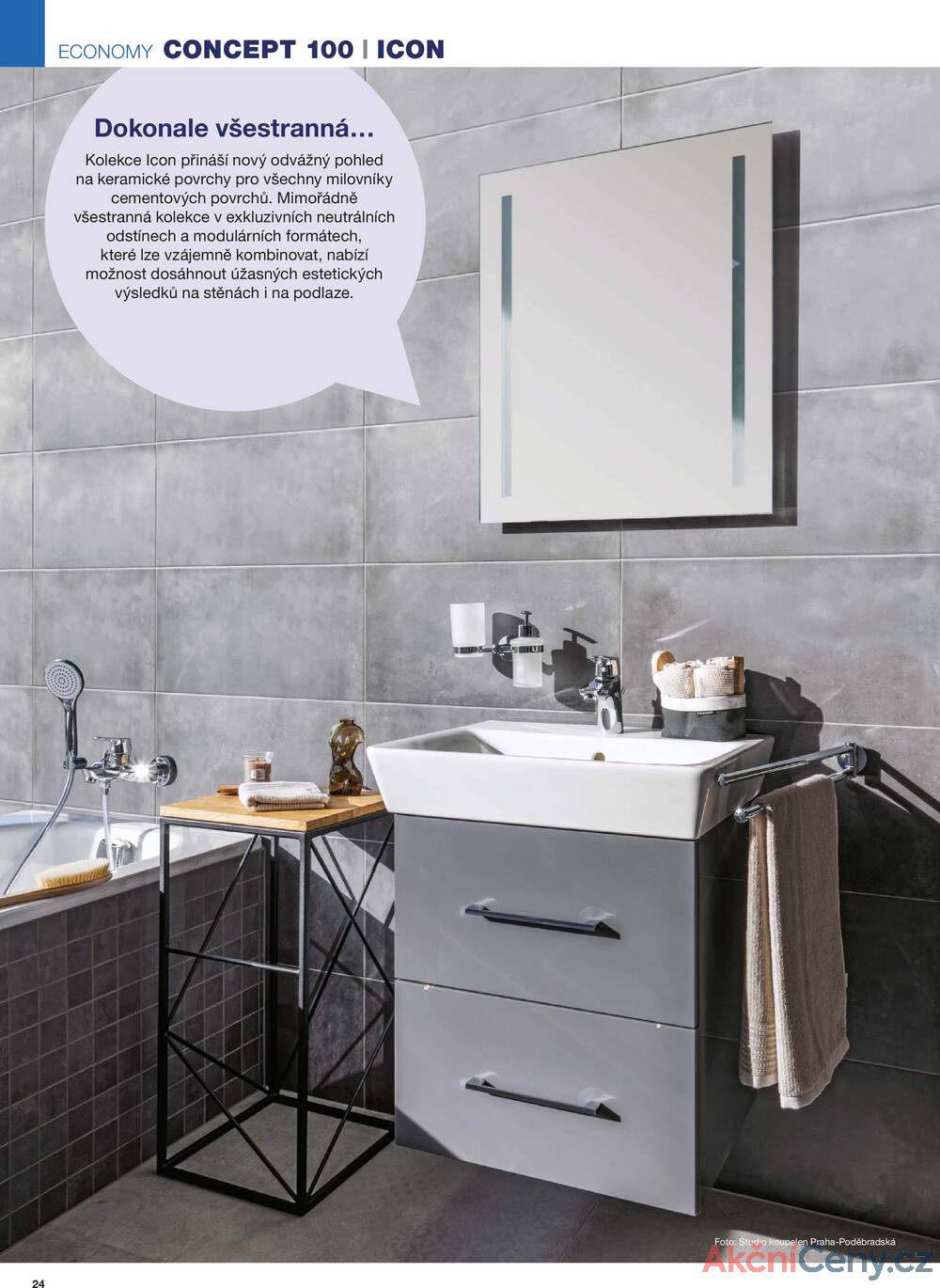 Leták Koupelny Ptáček
		  platný do 31.12.2025 - strana 24