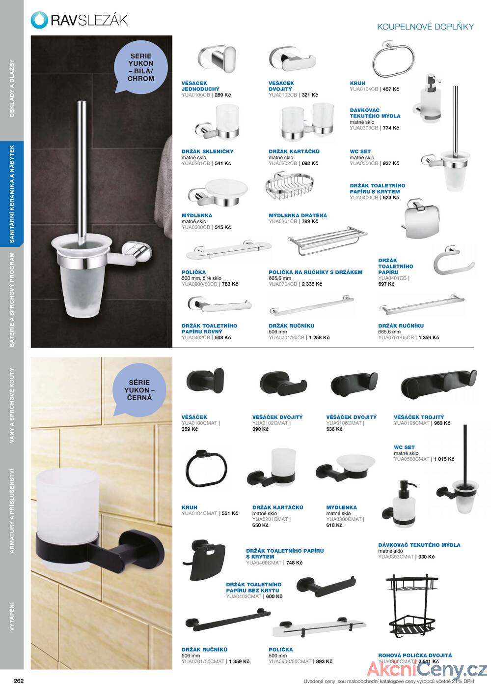 Leták Koupelny Ptáček
		  platný do 31.12.2025 - strana 262