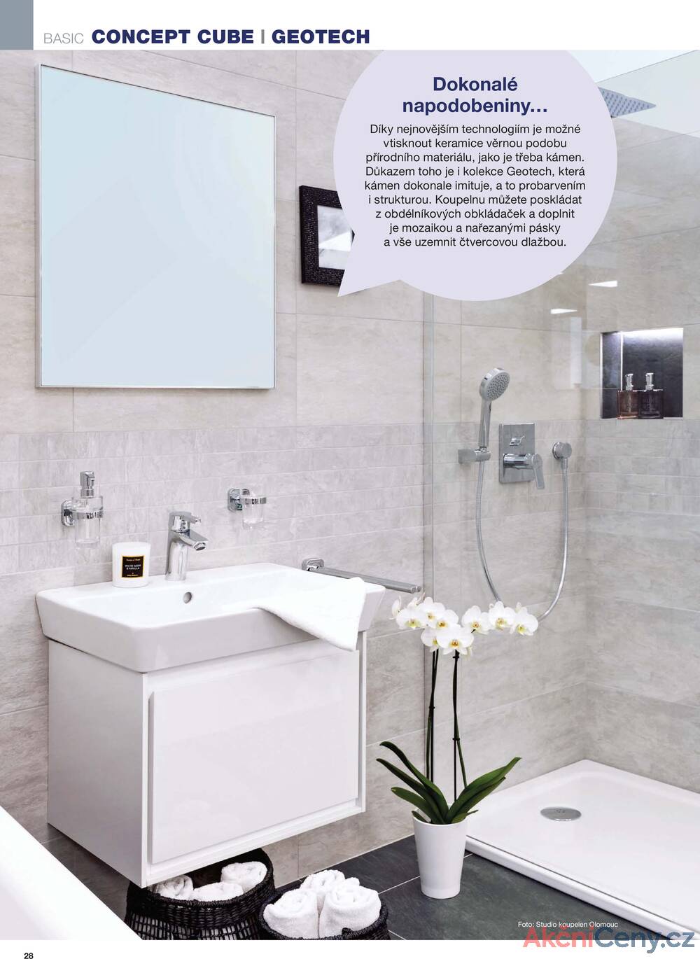 Leták Koupelny Ptáček
		  platný do 31.12.2025 - strana 28