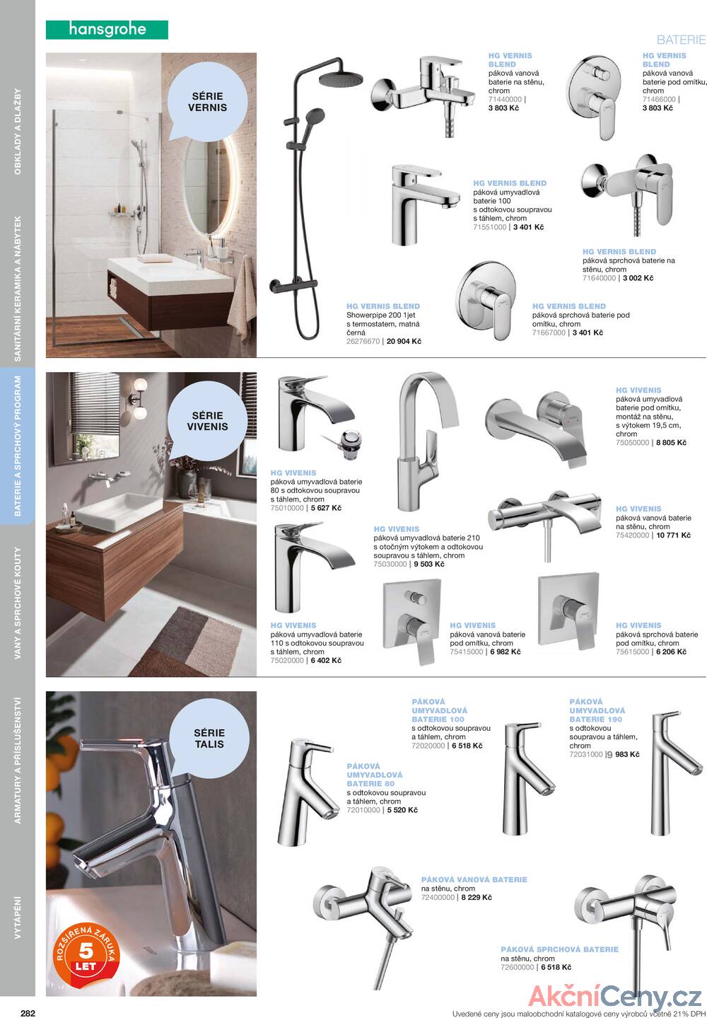 Leták Koupelny Ptáček
		  platný do 31.12.2025 - strana 282